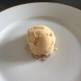 柚子アイスクリーム